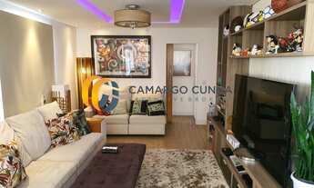 Imagem 3: Apartamento com 142 metros, possui 2 suítes e duas vagas. R$ 1.100.000,00 ? Morumbi/SP