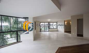 Imagem 2: Apartamento com 312 metros, possui 4 suítes e quatro vagas - Campo Belo/SP