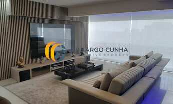 Imagem 3: Apartamento com 90 metros, possui 2 dormitórios sendo uma suíte e três vagas. R$ 1.250.000