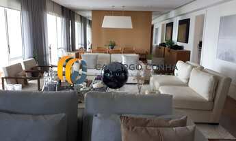 Imagem: Apartamento com 200 metros, possui 3 suítes