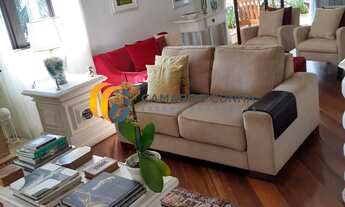 Imagem: Apartamento com 210 m², possui 4 suítes