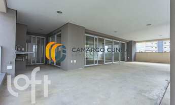 Imagem 5: Apartamento com 278 metros, possui 4 suítes e quatro vagas - Moema/SP