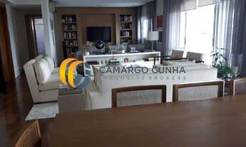 Imagem 2: Apartamento com 200 metros, possui 3 suítes e três vagas. R$ 6.500.000,00 - Itaim Bibi/SP