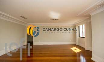 Imagem 7: Cobertura duplex com 440 m², possui 4 suítes e quatro vagas - Bkooklin/SP