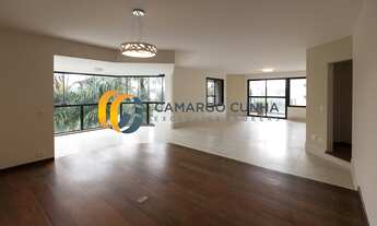 Imagem: Apartamento com 312 metros, possui 4 suítes