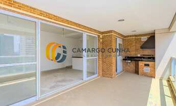 Imagem 2: Apartamento com 103 metros, possui 3 dormitórios sendo uma suíte e duas vagas. R$ 862.000