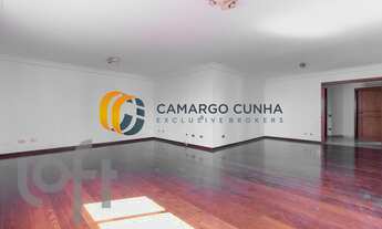 Imagem 3: Apartamento com 310 metros, possui 3 suítes e quatro vagas - Moema/SP