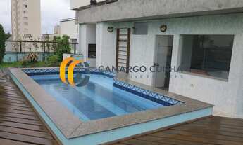 Imagem: Cobertura com 391 m², possui 4 dormitórios