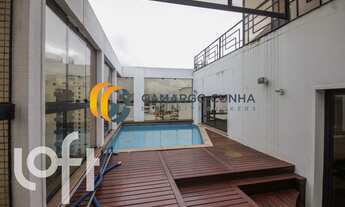 Imagem: Cobertura com 481 metros, possui 3 dormitórios