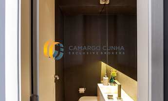 Imagem 4: Apartamento com 189 metros, possui 3 suítes e três vagas - Itaim Bibi/SP