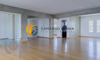 Imagem 2: Apartamento com 327 m², possui 4 suítes e quatro vagas - Brooklin/SP