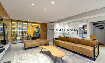 Imagem 4: Cobertura duplex com 428 metros, possui 4 suítes e três vagas - Campo Belo/SP