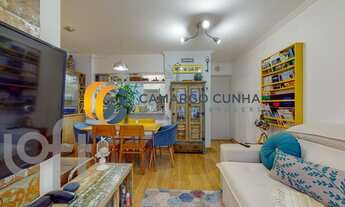 Imagem 3: Apartamento com 88 metros, possui 3 dormitórios sendo duas suítes e duas vagas. R$ 640.000