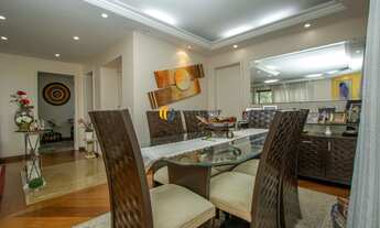 Imagem 7: Apartamento com 175 metros, possui 4 dormitórios sendo três suítes e três vagas - Morumbi