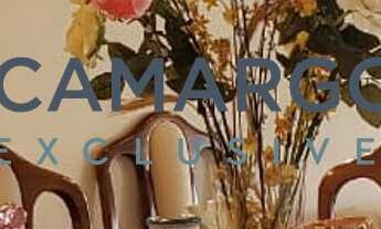 Imagem 2: Apartamento com 200 metros, possui 4 dormitórios sendo três suítes e três vagas. R$ 950.00