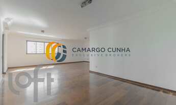 Imagem 2: Apartamento com 310 metros, possui 3 suítes e quatro vagas - Moema/SP