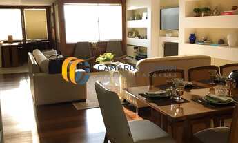 Imagem: Apartamento com 185 metros, possui 4 dormitórios