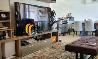 Imagem 4: Apartamento com 142 metros, possui 2 suítes e duas vagas. R$ 1.100.000,00 ? Morumbi/SP