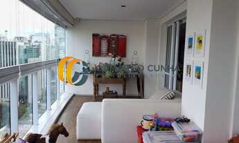 Imagem 6: Apartamento com 200 metros, possui 3 suítes e três vagas. R$ 6.500.000,00 - Itaim Bibi/SP