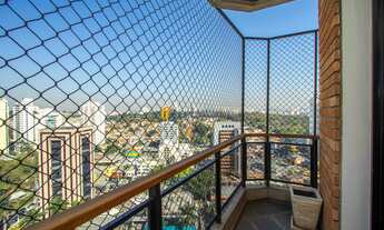 Imagem 5: BELÍSSIMO APARTAMENTO ALTO PADRÃO COM 135 METROS. IMPERDÍVEL!