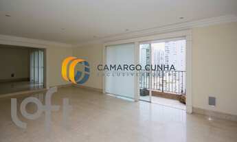 Imagem: Cobertura com 486 m², possui 4 dormitórios