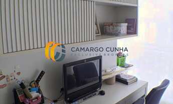 Imagem 5: Apartamento com 304 metros, possui 4 suítes e quatro vagas - Campo Belo/SP