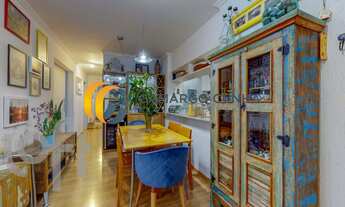 Imagem 4: Apartamento com 88 metros, possui 3 dormitórios sendo duas suítes e duas vagas. R$ 640.000