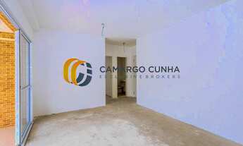 Imagem 4: Apartamento com 103 metros, possui 3 dormitórios sendo uma suíte e duas vagas. R$ 862.000