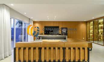 Imagem 7: Cobertura duplex com 428 metros, possui 4 suítes e três vagas - Campo Belo/SP