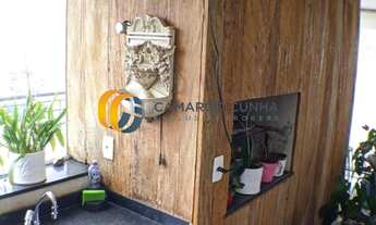 Imagem 3: Apartamento com 304 metros, possui 4 suítes e quatro vagas - Campo Belo/SP