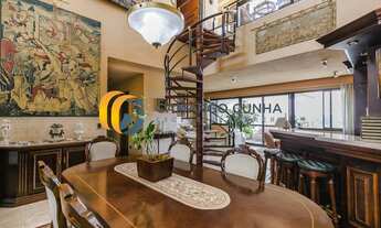 Imagem: Apartamento com 355 metros, possui 3 suítes