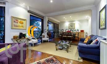 Imagem: Apartamento com 274 metros, possui 3 suítes