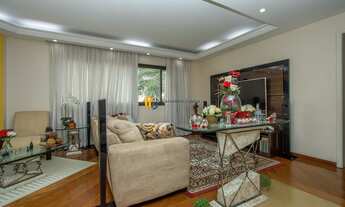 Imagem 4: Apartamento com 175 metros, possui 4 dormitórios sendo três suítes e três vagas - Morumbi