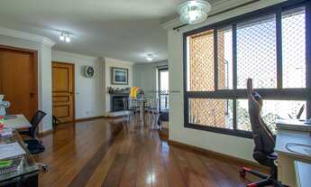 Imagem 4: BELÍSSIMO APARTAMENTO ALTO PADRÃO COM 135 METROS. IMPERDÍVEL!