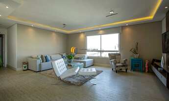 Imagem 3: Excelente apartamento com 261 metros, possui 4 suítes e quatro vagas. R$ 1.950.000,00 ? M