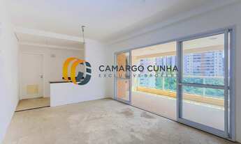 Imagem 5: Apartamento com 103 metros, possui 3 dormitórios sendo uma suíte e duas vagas. R$ 862.000