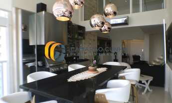 Imagem 2: Apartamento com 197 metros, possui 3 suítes e três vagas. R$ 3.395.000,00 - Brooklin/SP