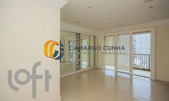 Imagem 5: Cobertura com 486 m², possui 4 dormitórios, sendo 1 suíte e 4 vagas - Campo Belo/SP