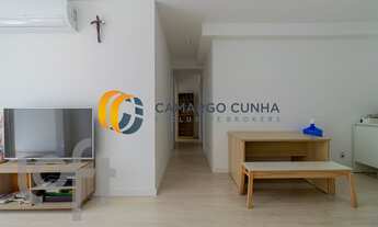 Imagem 4: Apartamento com 87 metros, possui 3 dormitórios sendo uma suíte e duas vagas. R$ 850.000,0