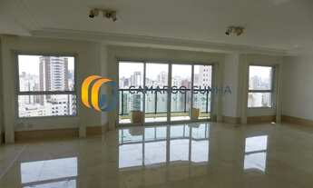 Imagem: Cobertura duplex com 600 m², possui 4 suítes