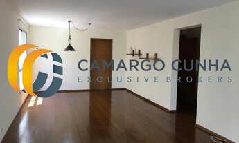 Imagem: Apartamento com 210 metros, possui 3 dormitórios