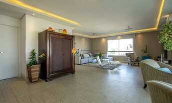 Imagem 5: Excelente apartamento com 261 metros, possui 4 suítes e quatro vagas. R$ 1.950.000,00 ? M