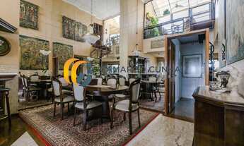 Imagem 4: Apartamento com 355 metros, possui 3 suítes e quatro vagas. R$ 5.000.000,00 ? Real Parque