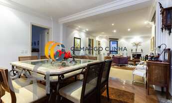 Imagem 5: Apartamento com 274 metros, possui 3 suítes e quatro vagas. R$ 1.325.000,00 ? Real Parque