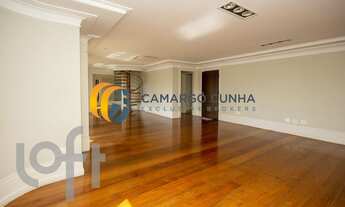 Imagem 6: Cobertura duplex com 440 m², possui 4 suítes e quatro vagas - Bkooklin/SP