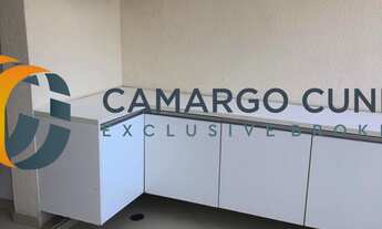 Imagem 3: Apartamento com 126 metros, possui 3 dormitórios sendo uma suíte e duas vagas. R$ 980.000