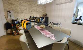 Imagem 6: Apartamento com 142 metros, possui 2 suítes e duas vagas. R$ 1.100.000,00 ? Morumbi/SP