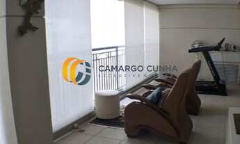 Imagem 4: Apartamento com 304 metros, possui 4 suítes e quatro vagas - Campo Belo/SP