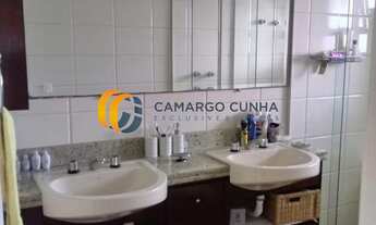 Imagem 6: Apartamento com 220 metros, possui 3 suítes e quatro vagas - Morumbi/SP