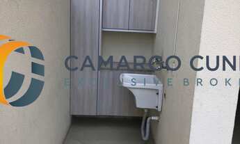 Imagem 5: Apartamento com 126 metros, possui 3 dormitórios sendo uma suíte e duas vagas. R$ 980.000